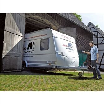 AL-KO AMS Mammut S21 mover