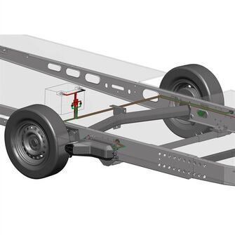 AL-KO AMS Mammut S21 mover