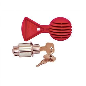 Tyverisikring stiklås til AL-KO AK161/AK270