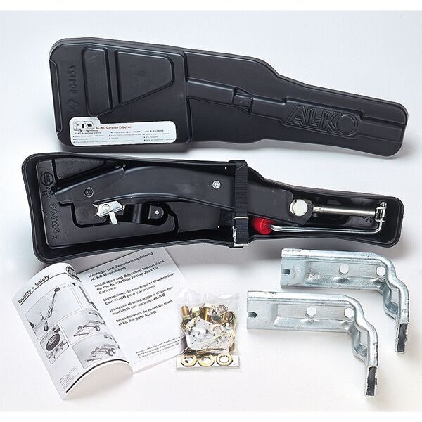 AL-KO Donkraft 800 kg - til 1.600 kg totalvægt