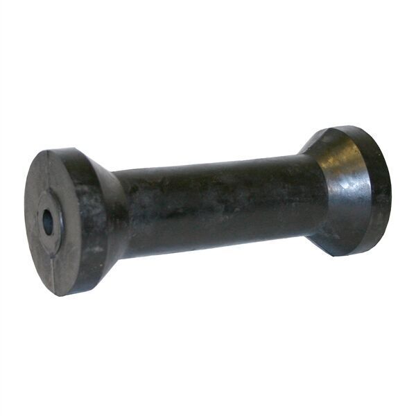 Kølrulle - Ø77x198mm - Ø16mm aksel