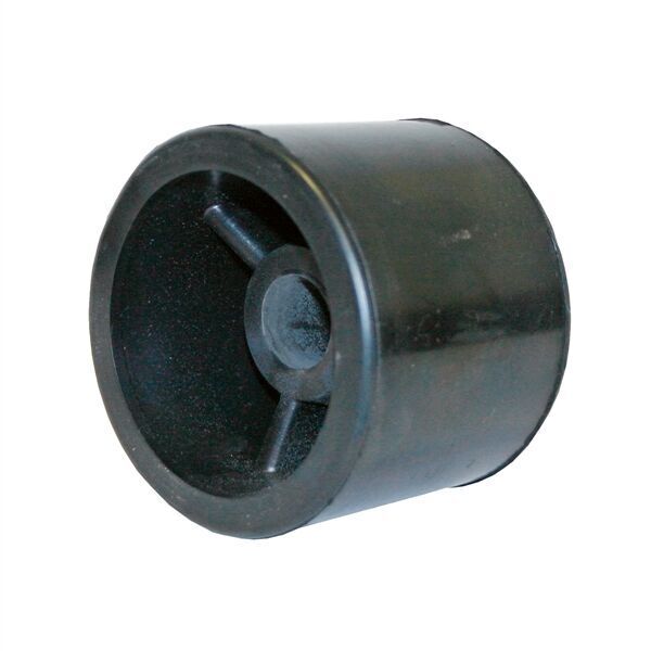 AL-KO Compact Siderulle Ø81x69mm - Ø21mm aksel