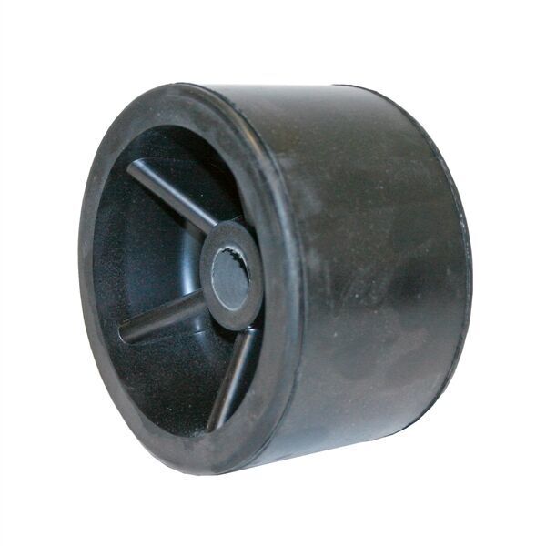 AL-KO Compact Siderulle Ø121x77mm - Ø18mm aksel