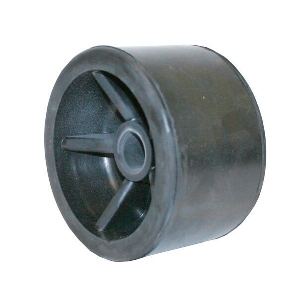 AL-KO Compact Siderulle Ø121x77mm - Ø21mm aksel