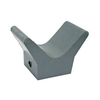 AL-KO Compact Stævnstøtte 135x75mm - Ø14mm 