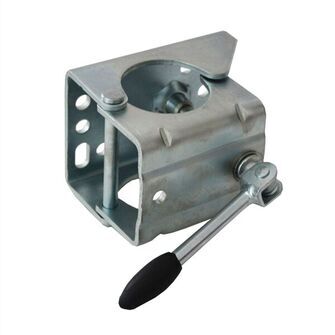 Klembøjle JS TrailerParts - Ø60mm 500Kg 