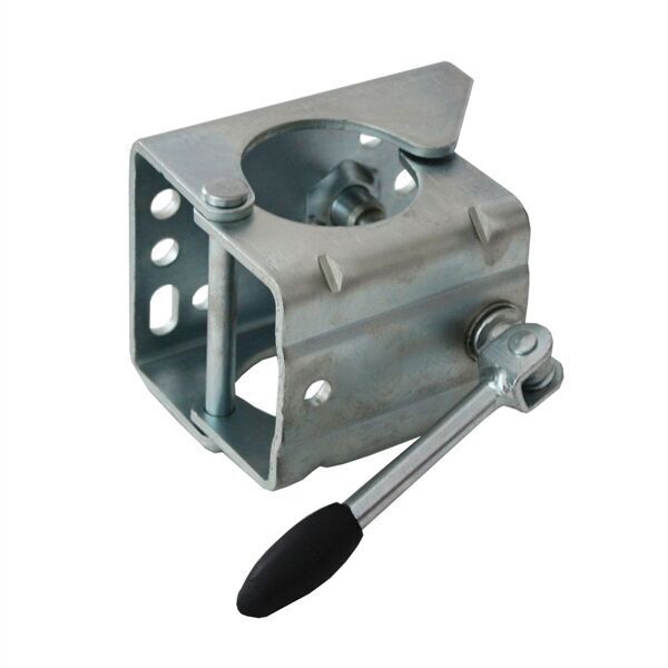 Klembøjle JS TrailerParts - Ø60mm 500Kg 