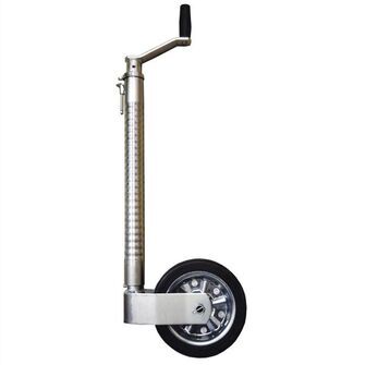 Prof Parts Riflet Støttehjul - 300 kg