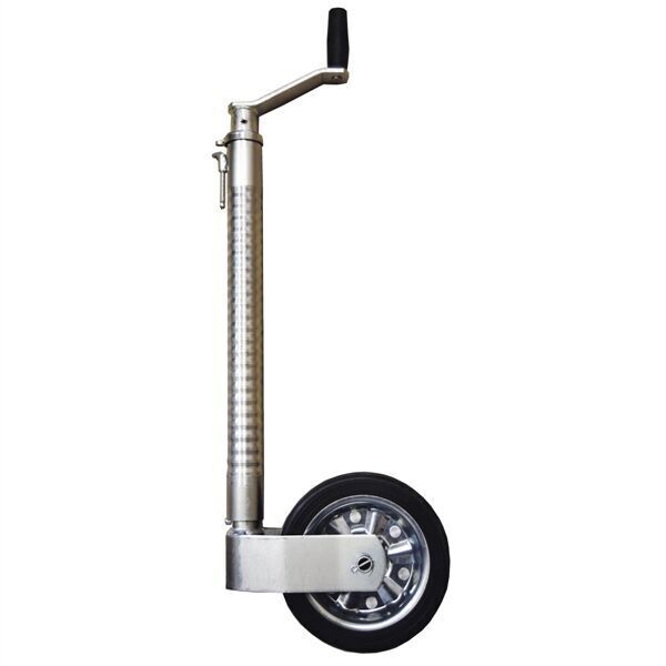 Prof Parts Riflet Støttehjul - 300 kg