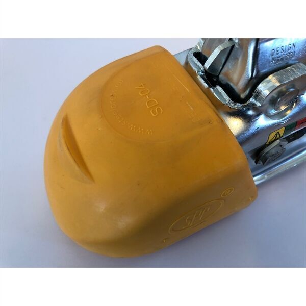 SPP Soft Dock til kuglekoblinger - 1700 kg - 3000 kg