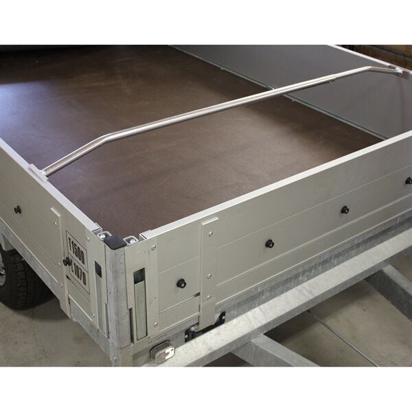 Forlængerstykke til presenningsbøjle - op til 1 m.