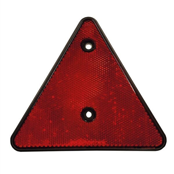 Trekantrefleks 150 mm - sæt med 2 stk.