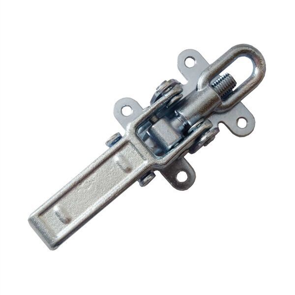 Excenterlås med knapsikring JS TrailerParts