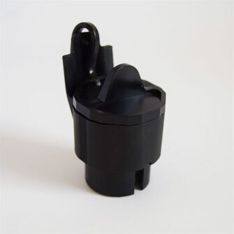 Adapter 7-pol til 13-pol - kort - plus model - lukket