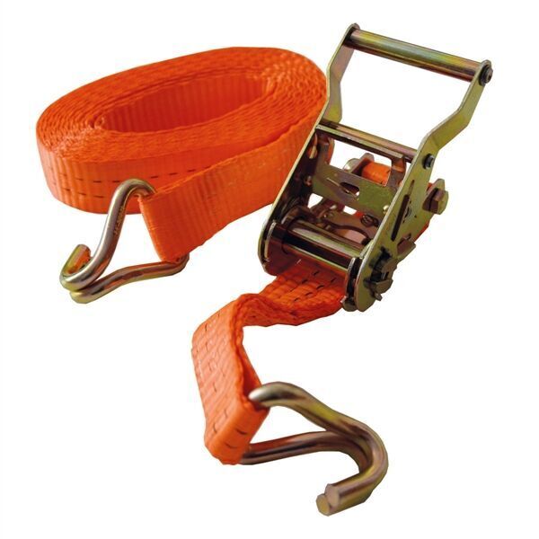 Surring med skralde 35mm x 5m - 2000 kg