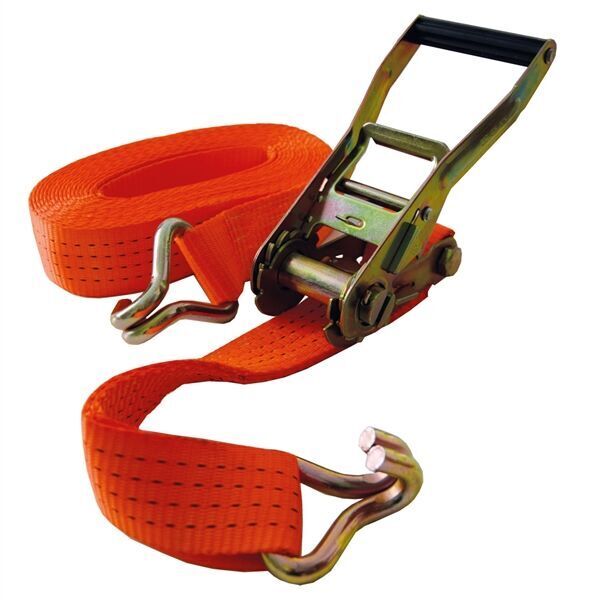 Surring med skralde 50mm x 8m