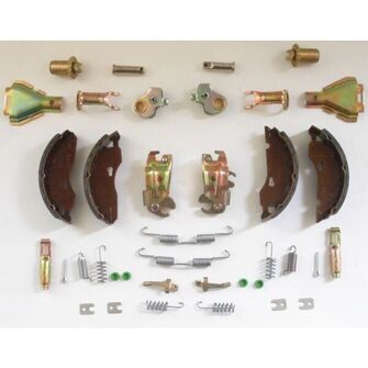 AL-KO Reparationssæt til AL-KO Type 1636/1637 - Ø160x35 mm