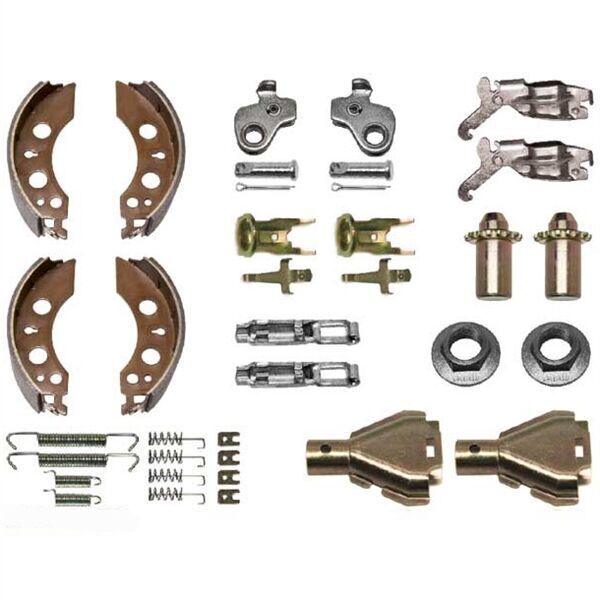 AL-KO Reparationssæt til AL-KO Ø200x50mm - Type 2051