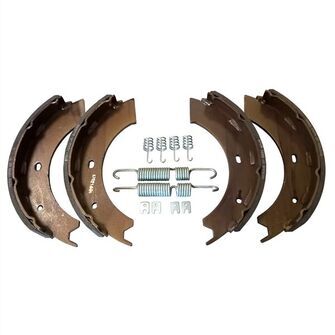 Bremsebakkesæt AL-KO - Ø300x80mm 