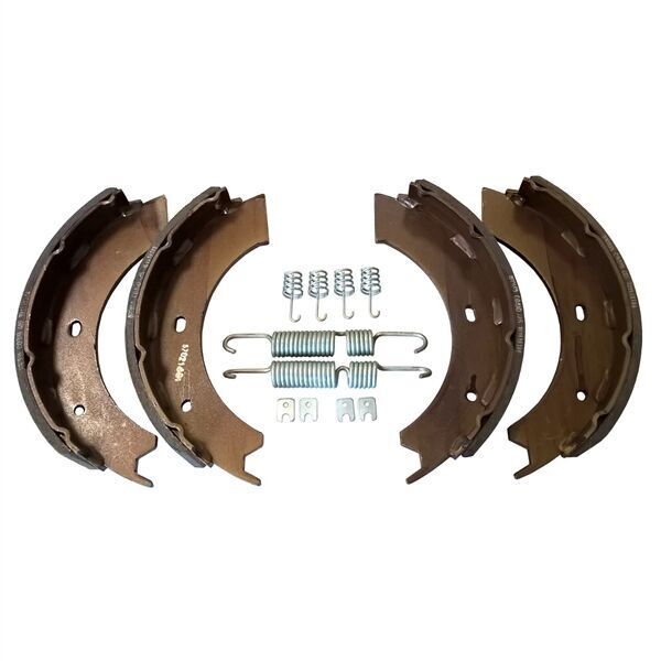 Bremsebakkesæt AL-KO - Ø300x80mm 