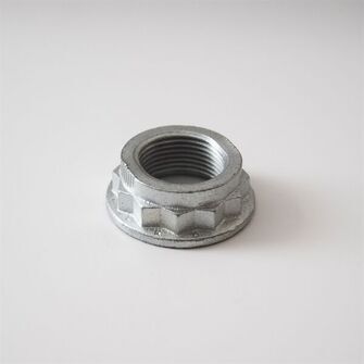 AL-KO Flangemøtrik M24x1,5 - 1 stk.