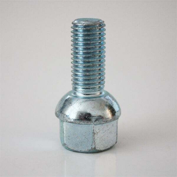 AL-KO Hjulbolt M12x1,5x24mm Kuglebolt