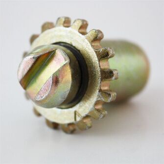 AL-KO Bolt og møtrik til bremsejustering - AL-KO Type 1637/1636G/2051/2361