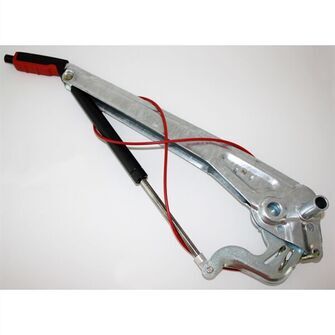 Håndbremse AL-KO 161S/251S 18mm bolthul