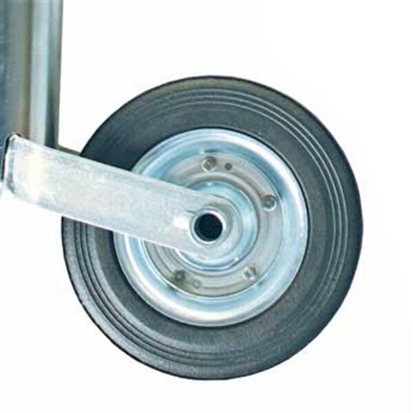 Hjul 200x50 AL-KO - til støttehjul med maks belastning på 200Kg