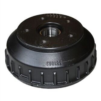 Bremsetromle Ø200x50mm - AL-KO 2051 Euro Plus