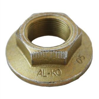 AL-KO Flangemøtrik M27x2,0 til Type 2361 - 1 stk.