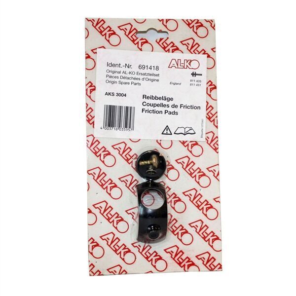 AL-KO Friktionsbelægning til ny type AL-KO AKS3004 og AKS3504