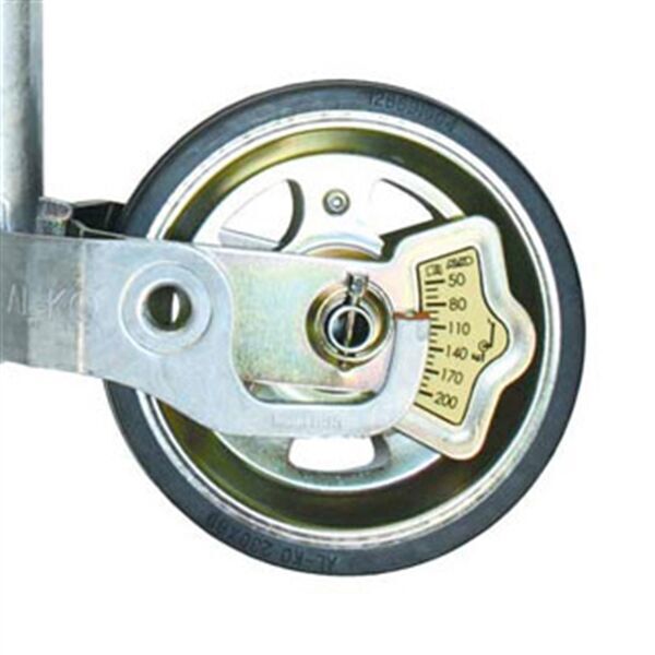 Hjul til støttehjul AL-KO Premium - 230x80mm