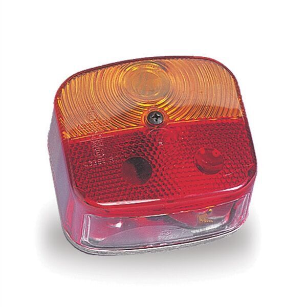 Baglygte BBS(K) 12V venstre - Jokon 215