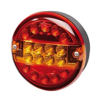 LED-baglygte - Jokon 240 BBS