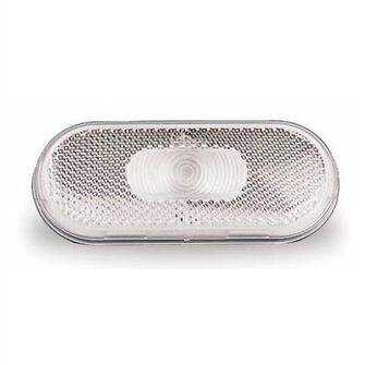 Markeringslygte - Hvid - Jokon 2000 PLR 