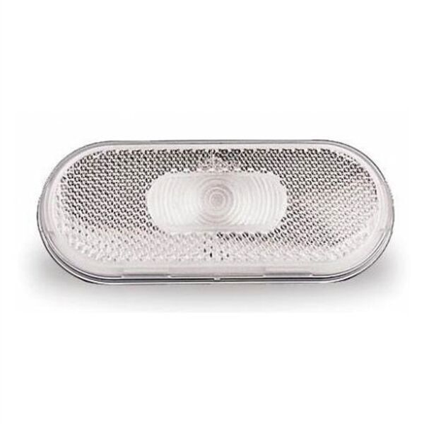 Markeringslygte - Hvid - Jokon 2000 PLR 