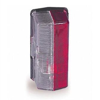 Jokon 07 SPL - Rød/hvid markeringslygte 