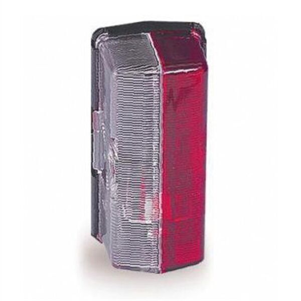 Jokon 07 SPL - Rød/hvid markeringslygte 