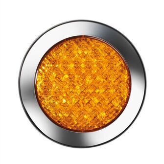  Gul LED-lygte BL 12V - Jokon 735