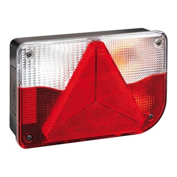 Jokon 830 - højre baglygteglas E/BBS(K)W 