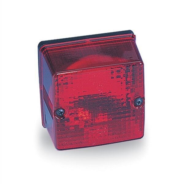 Tågelygteglas E/SN - Jokon 3009