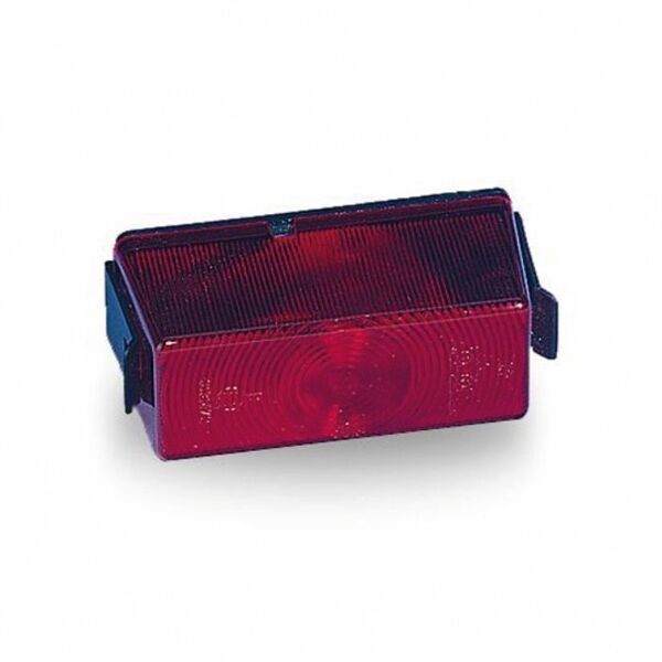 Jokon 08 E/S - Rødt lygteglas