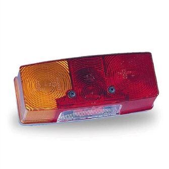 Lygteglas - Venstre - Jokon BBSK 516