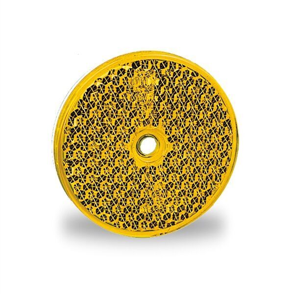 Refleks Jokon R89 Ø60mm gul