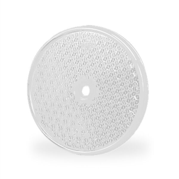 Refleks hvid - Jokon R65 - Ø80mm 