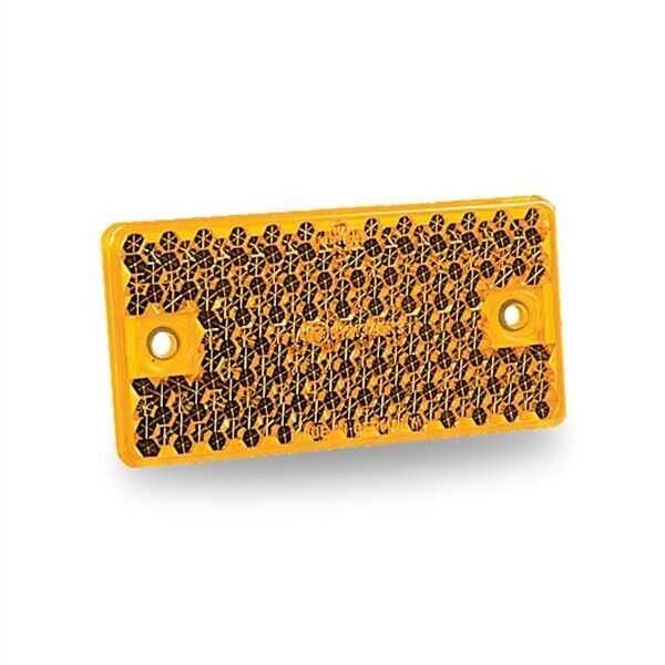 Refleks gul - Jokon R115 - 91x47mm 