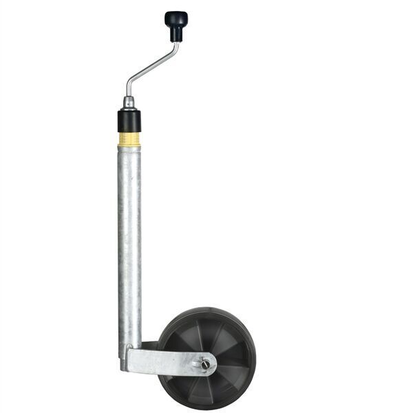 Støttehjul Winterhoff - 150Kg med vægt