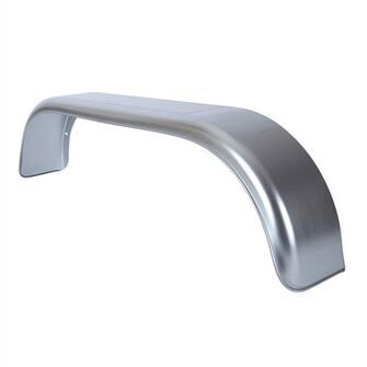 Skærm tandem B240 R400 L2000 S1500mm stål