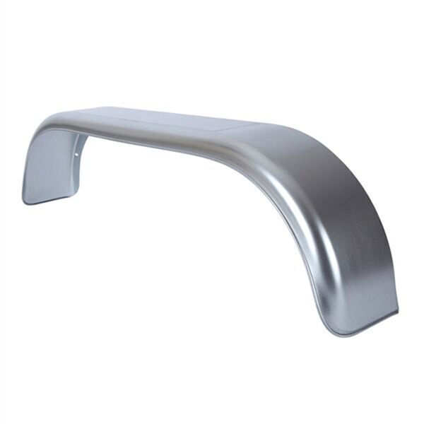 Skærm tandem B240 R400 L2000 S1500mm stål